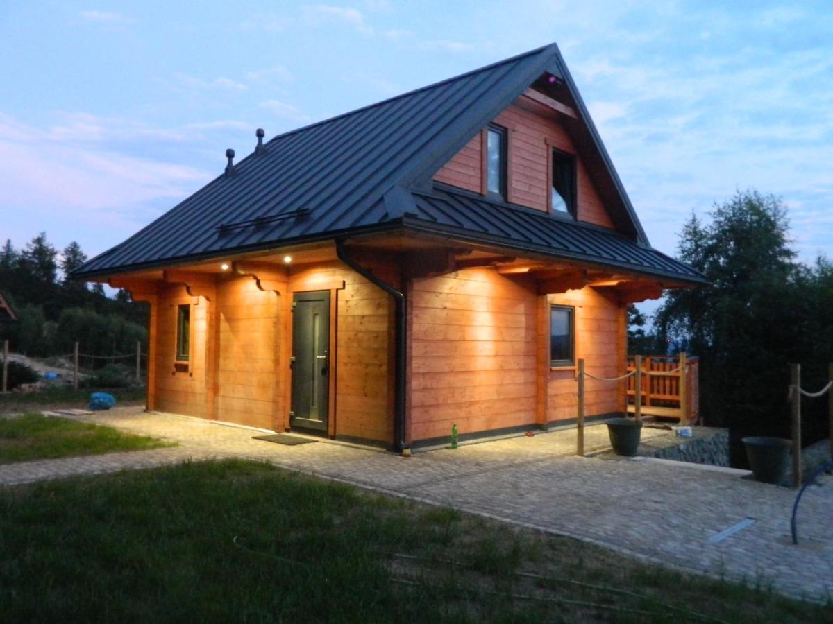 Sowiogorska Ostoja Apartment Jugów Екстериор снимка