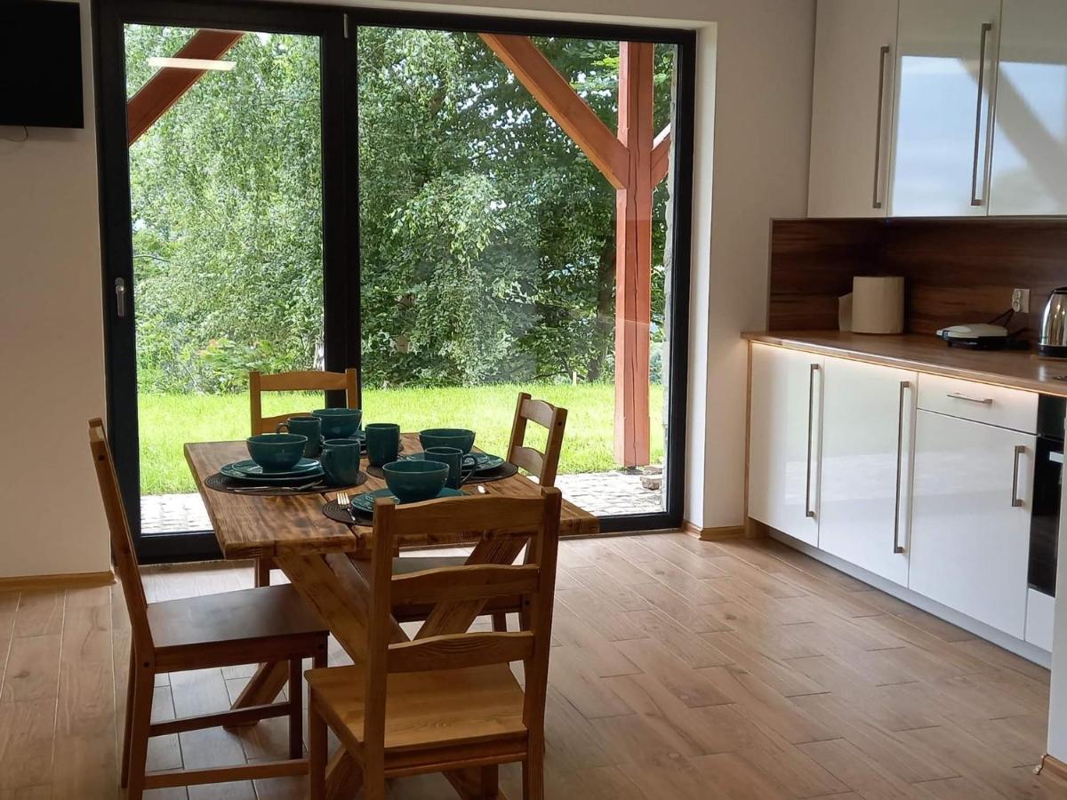 Sowiogorska Ostoja Apartment Jugów Екстериор снимка