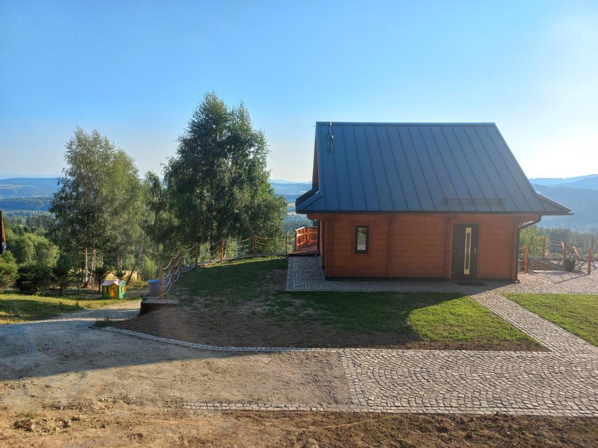 Sowiogorska Ostoja Apartment Jugów Екстериор снимка