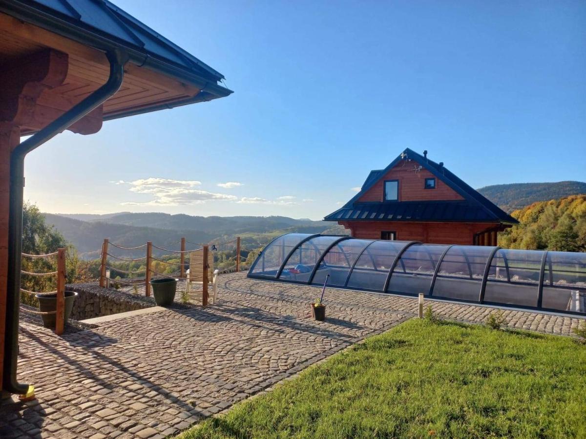 Sowiogorska Ostoja Apartment Jugów Екстериор снимка