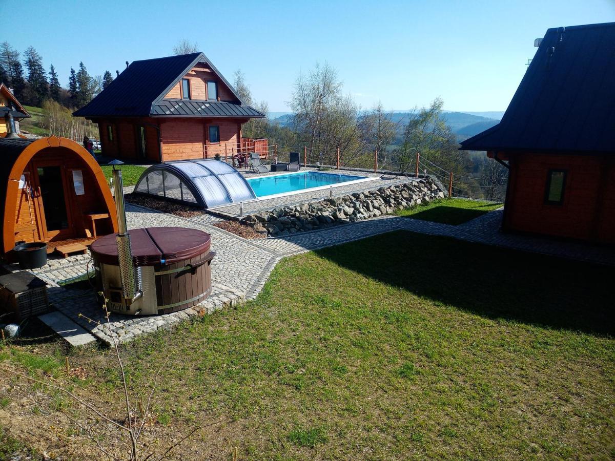 Sowiogorska Ostoja Apartment Jugów Екстериор снимка