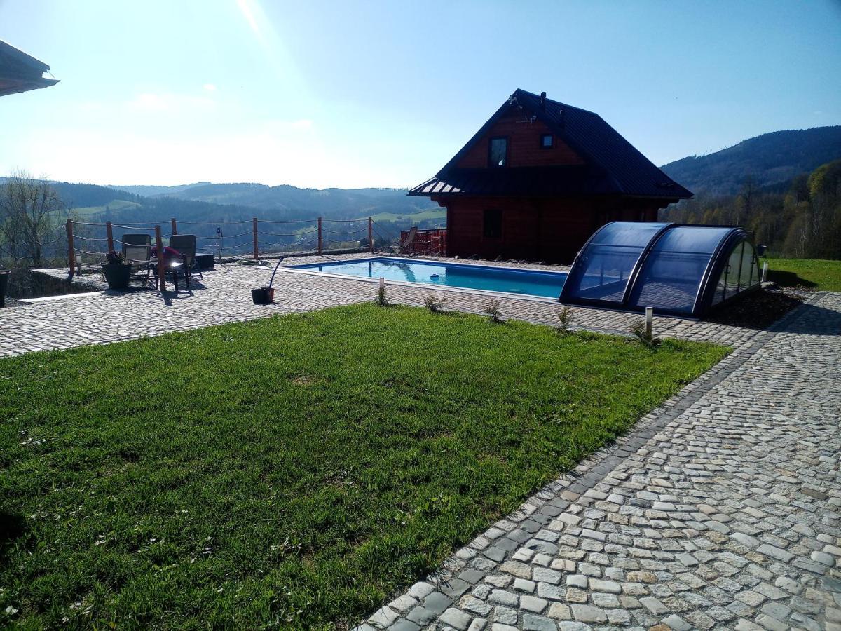 Sowiogorska Ostoja Apartment Jugów Екстериор снимка