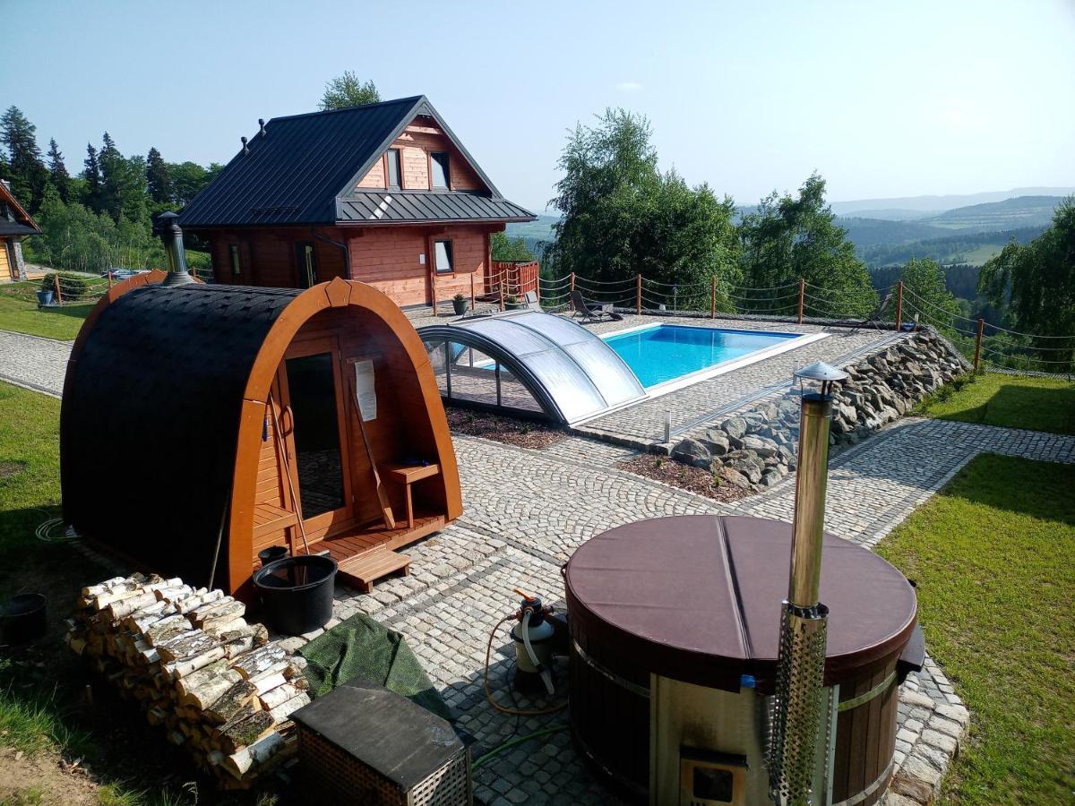 Sowiogorska Ostoja Apartment Jugów Екстериор снимка