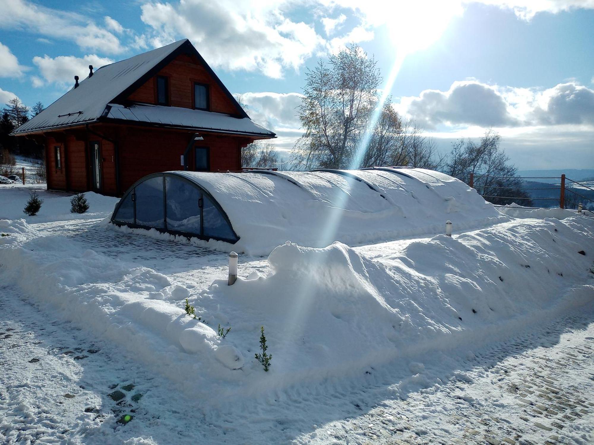 Sowiogorska Ostoja Apartment Jugów Екстериор снимка
