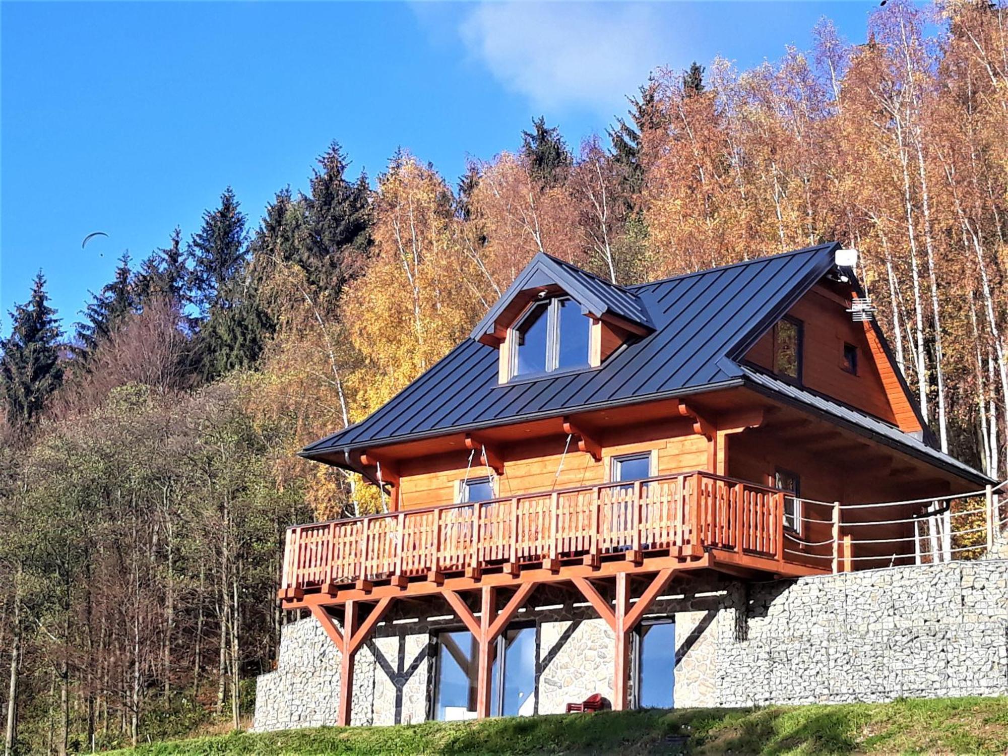 Sowiogorska Ostoja Apartment Jugów Екстериор снимка