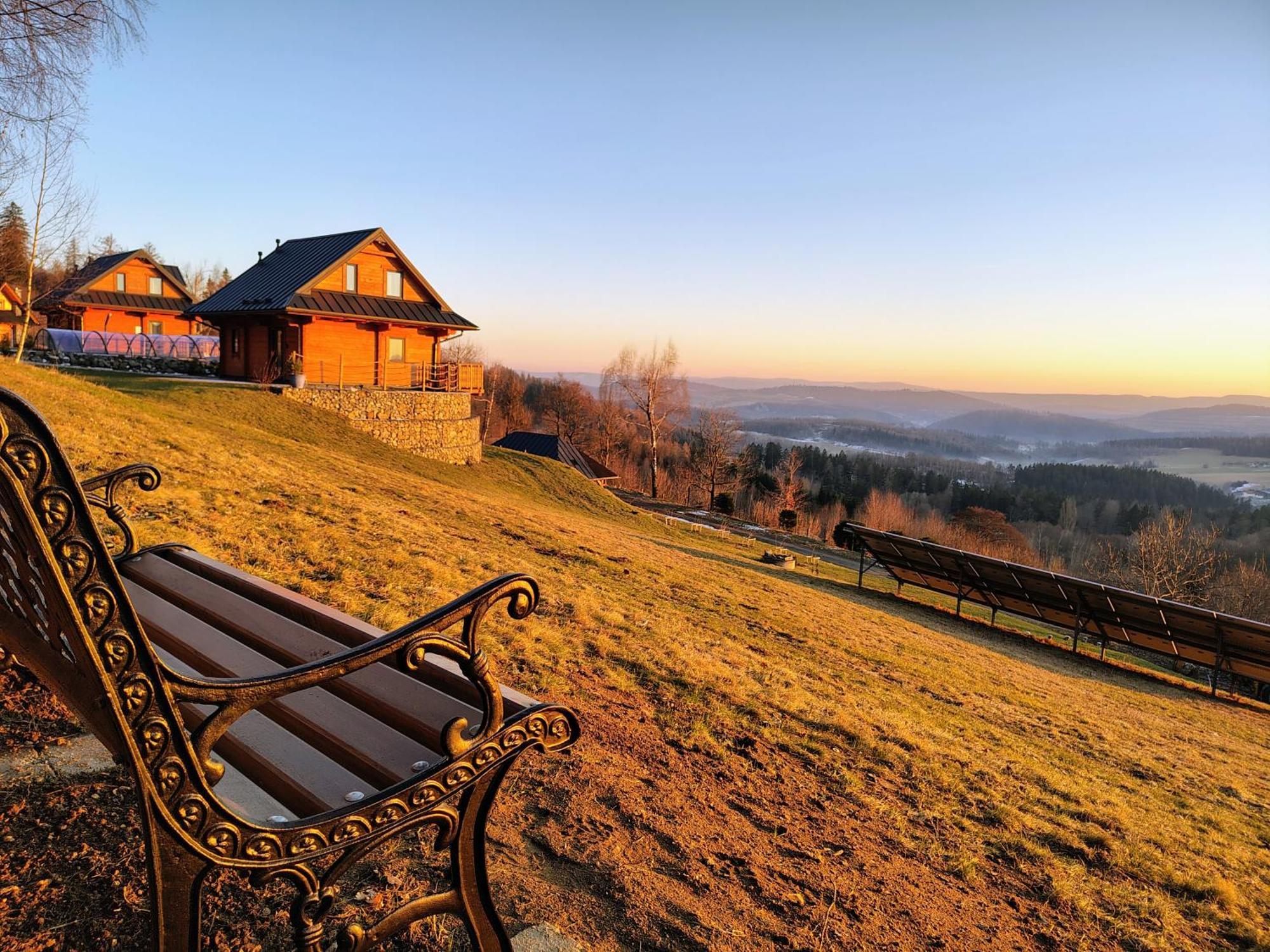 Sowiogorska Ostoja Apartment Jugów Екстериор снимка